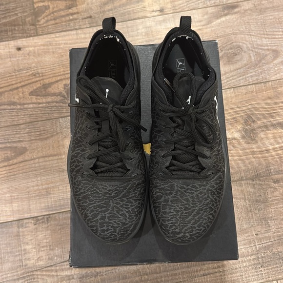 Men’s Jordan Trainer 1 Lows Size 11 Black Great Condition - Picture 2 of 5